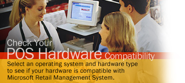 Check Your POS Hardware Compatibility